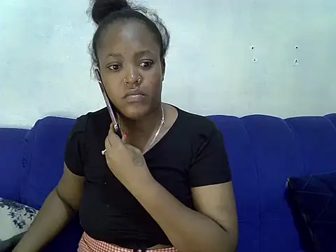 Snapshot of Spice202 chatting on October 12, 7:46 pm Spice202 online show from October 12, 7:46 pm