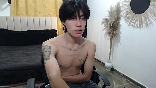 Elio-cam online show from March 5, 3:46 am