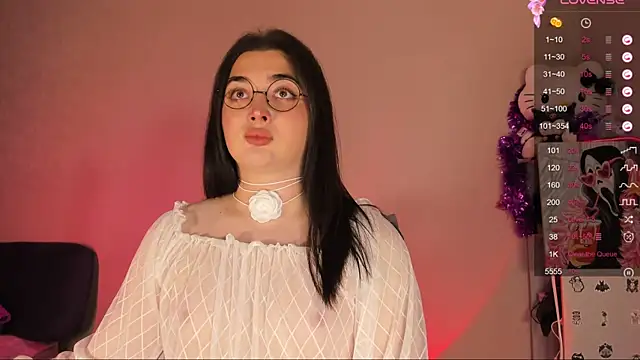 YsabellViveris online show from February 23, 12:27 pm