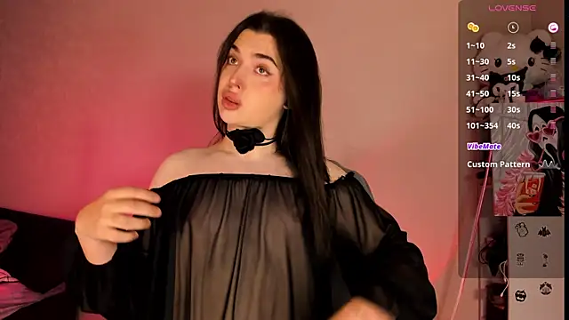 YsabellViveris online show from March 5, 10:22 am