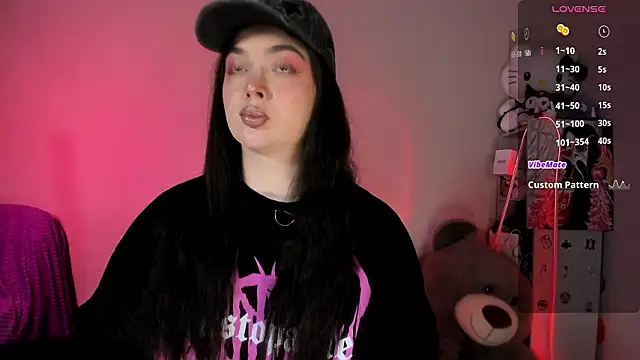 YsabellViveris online show from February 22, 12:47 pm