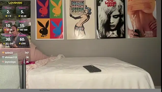 Snapshot of tessadelrose chatting on May 13, 2:09 am tessadelrose online show from May 13, 2:09 am
