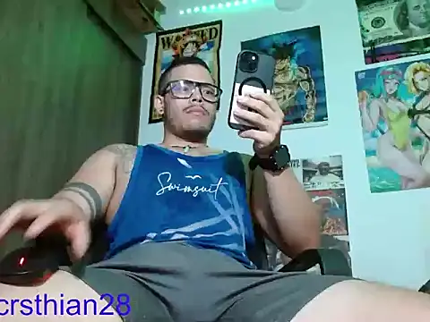 Danielsbigcum online show from June 14, 4:58 am