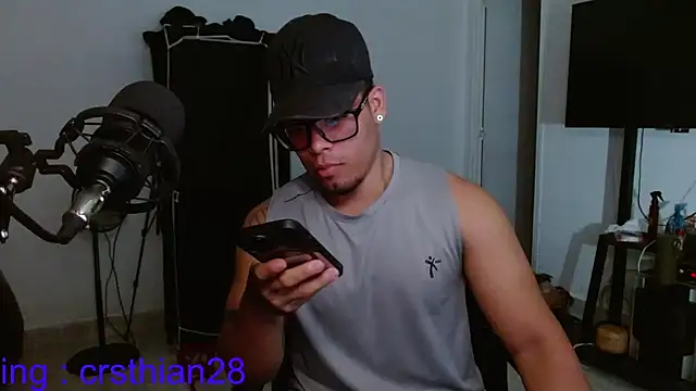 Danielsbigcum online show from July 28, 2:18 am