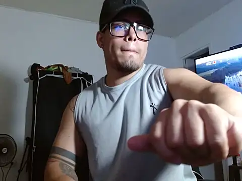 Danielsbigcum online show from July 28, 3:43 pm