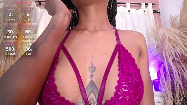 EmmySweett online show from February 1, 12:29 am