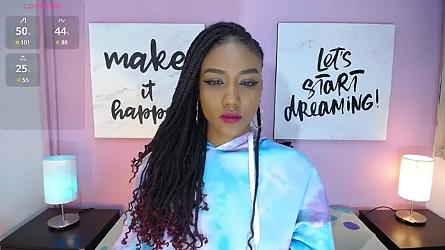 EmmySweett online show from March 5, 9:15 pm