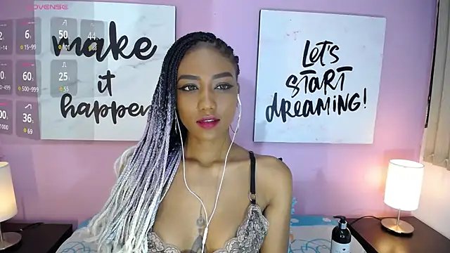 EmmySweett online show from March 14, 9:54 pm