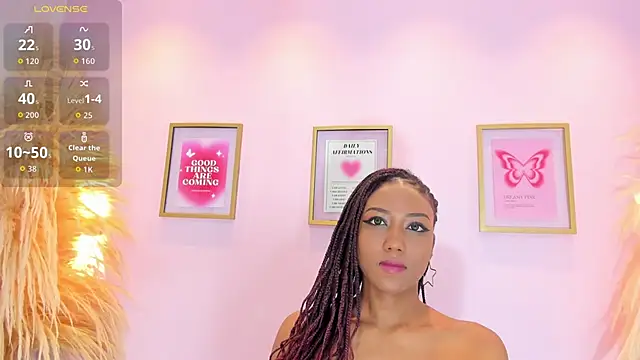 EmmySweett online show from September 30, 8:14 pm