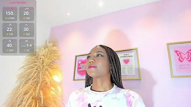 EmmySweett online show from December 14, 8:13 pm