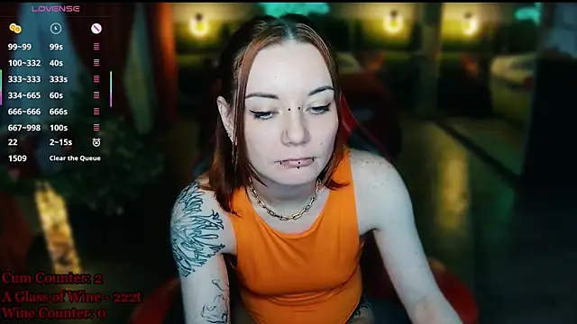 MaxPhoenixx online show from April 12, 5:29 pm