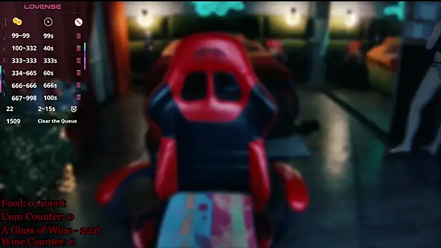 MaxPhoenixx online show from April 21, 8:12 pm