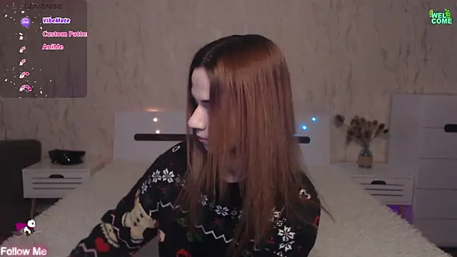 ItsAlisia online show from February 9, 6:33 am