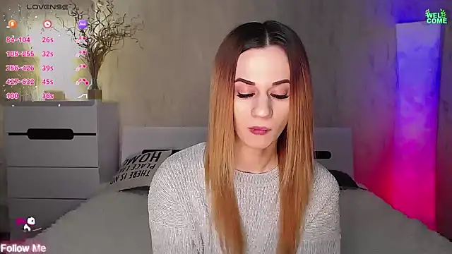 ItsAlisia online show from March 4, 6:37 am