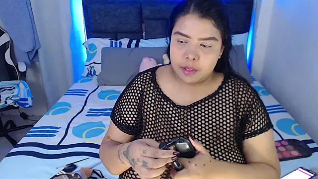 SaLomeJonees online show from July 28, 2:07 am