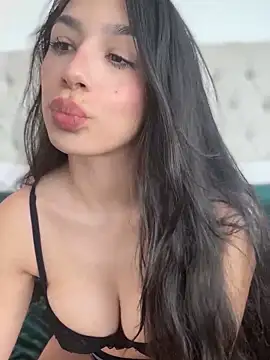 LoveLillyy online show from January 22, 9:21 pm