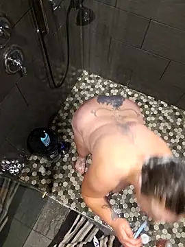 Kinkybeauty freakybeast online show from December 3, 8:23 am