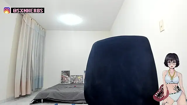 Snapshot of sexnherbs chatting on January 8, 5:16 am sexnherbs online show from January 8, 5:16 am