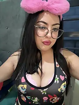 MileyGia online show from July 19, 2:15 am