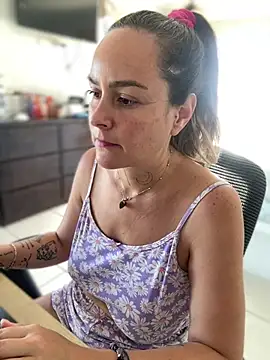 misslulipop online show from March 13, 3:18 pm