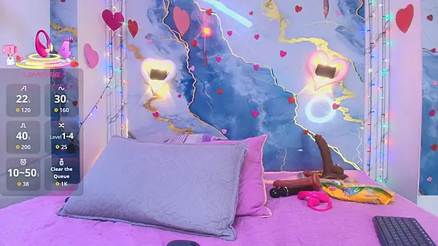 Snapshot of lorrayne_ chatting on February 16, 12:12 pm lorrayne online show from February 16, 12:12 pm