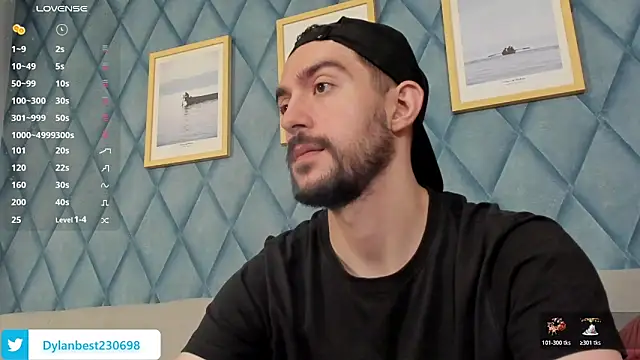 Dylan Best online show from July 8, 7:46 am