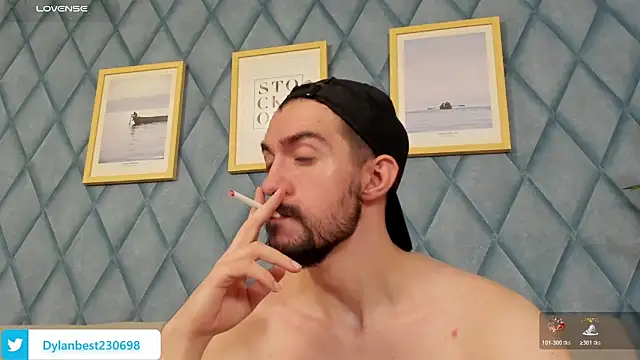 Dylan Best online show from July 15, 11:10 pm