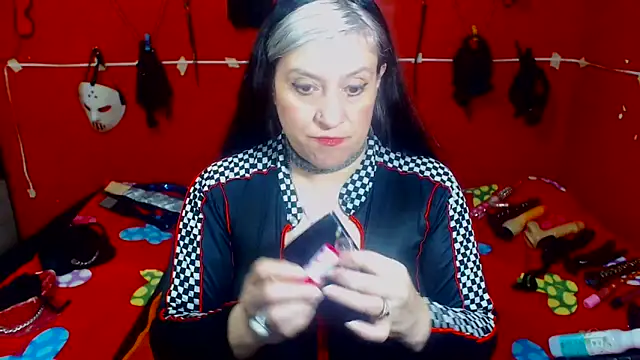 MATURE Randy online show from October 28, 12:58 am