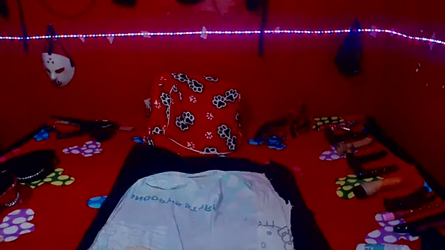 MATURE Randy online show from February 15, 6:15 pm