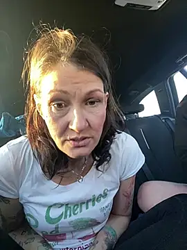 Snapshot of CherrysWetCam chatting on January 18, 2:10 pm CherrysWetCam online show from January 18, 2:10 pm