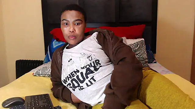 BADFATASS85 online show from August 6, 12:34 am