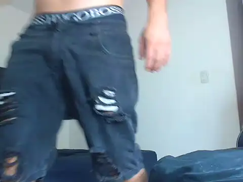 jeancarloscum12 online show from July 22, 7:05 pm