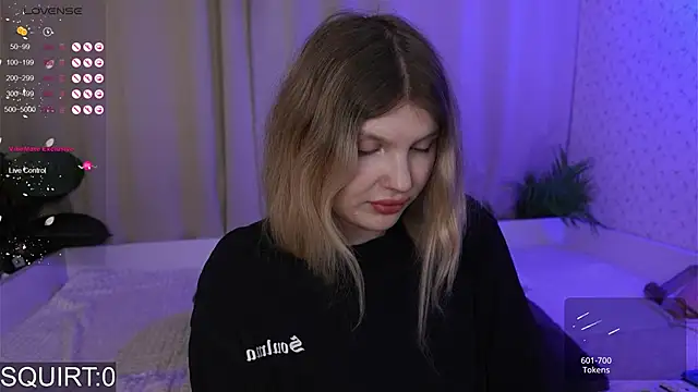  aleksa  online show from January 10, 7:32 am