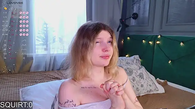  aleksa  online show from March 11, 7:03 am