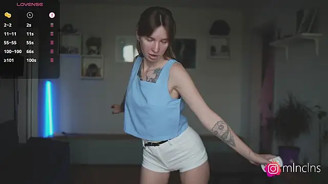 melanielwithu online show from June 21, 5:48 pm
