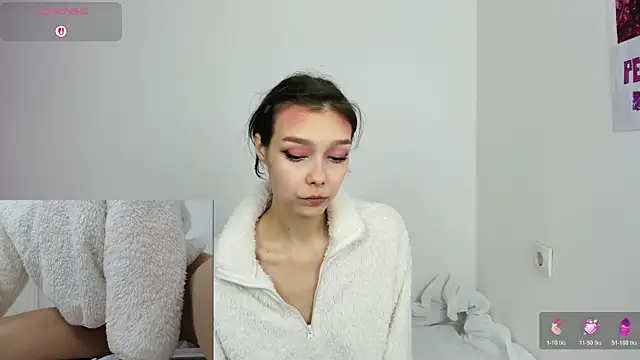 Michelle Melnss online show from April 21, 10:43 am