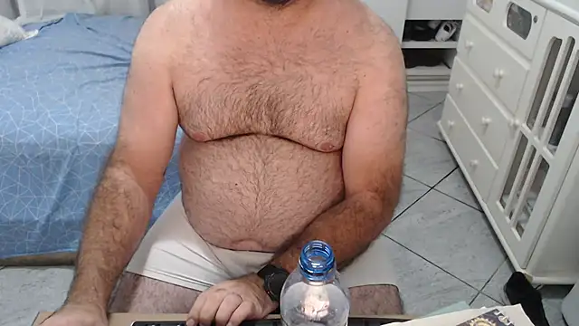 MysterBearMG online show from February 4, 3:34 am