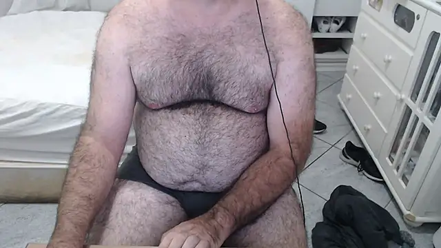 MysterBearMG online show from March 30, 12:11 am