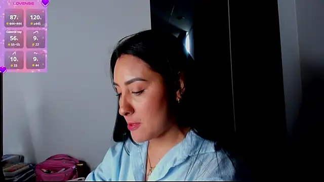 AnushaKumari online show from July 10, 5:37 pm