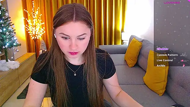  Mia Adams online show from December 27, 12:12 pm