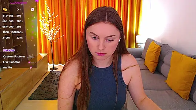  Mia Adams online show from January 7, 11:26 am