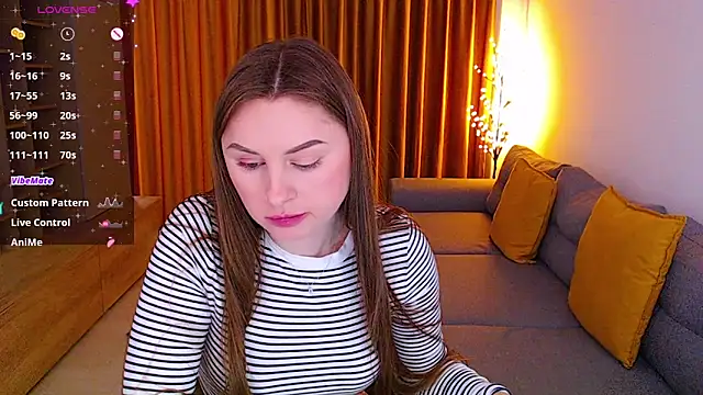  Mia Adams online show from February 16, 12:32 pm