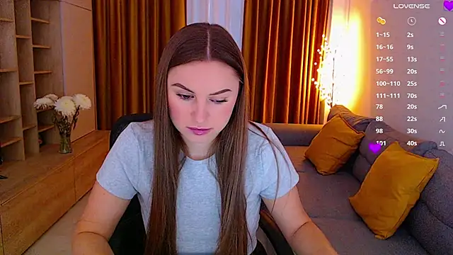  Mia Adams online show from October 29, 5:53 am