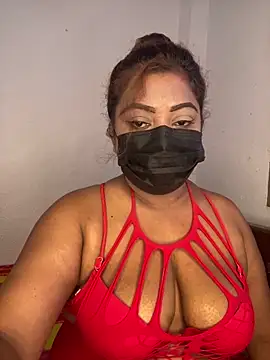  Cute ariana  online show from April 4, 4:55 am