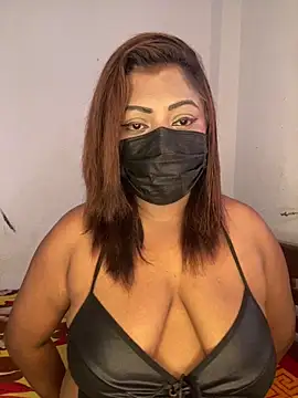  Cute ariana  online show from April 24, 6:27 am