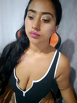 Valentinne z online show from February 7, 12:31 am