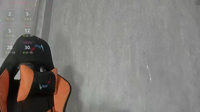 Valentinne z online show from September 24, 2:04 am