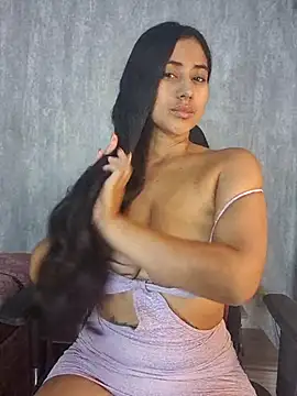 Valentinne z online show from October 12, 2:10 am