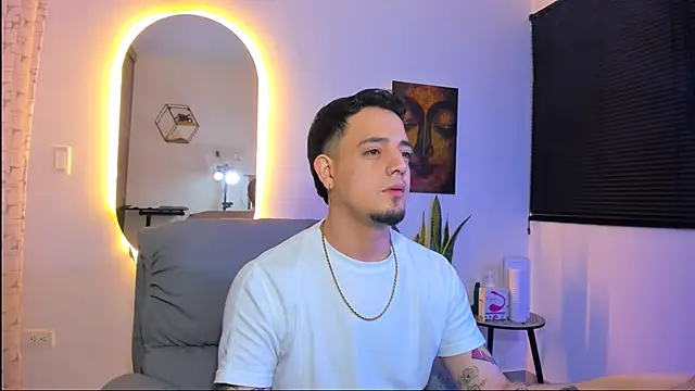 alejandro calderon1 online show from February 9, 4:16 am