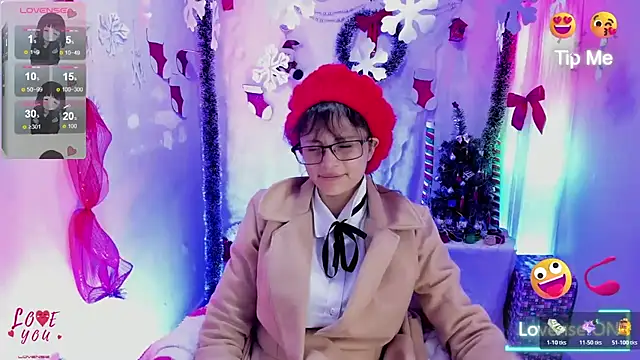 Kyomi chang online show from December 19, 12:12 pm